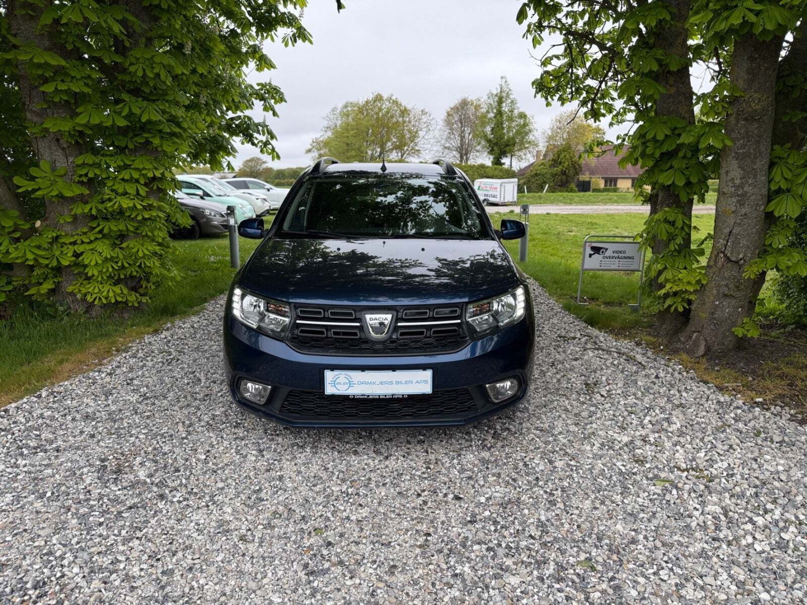 undefined Dacia Logan fra 2017