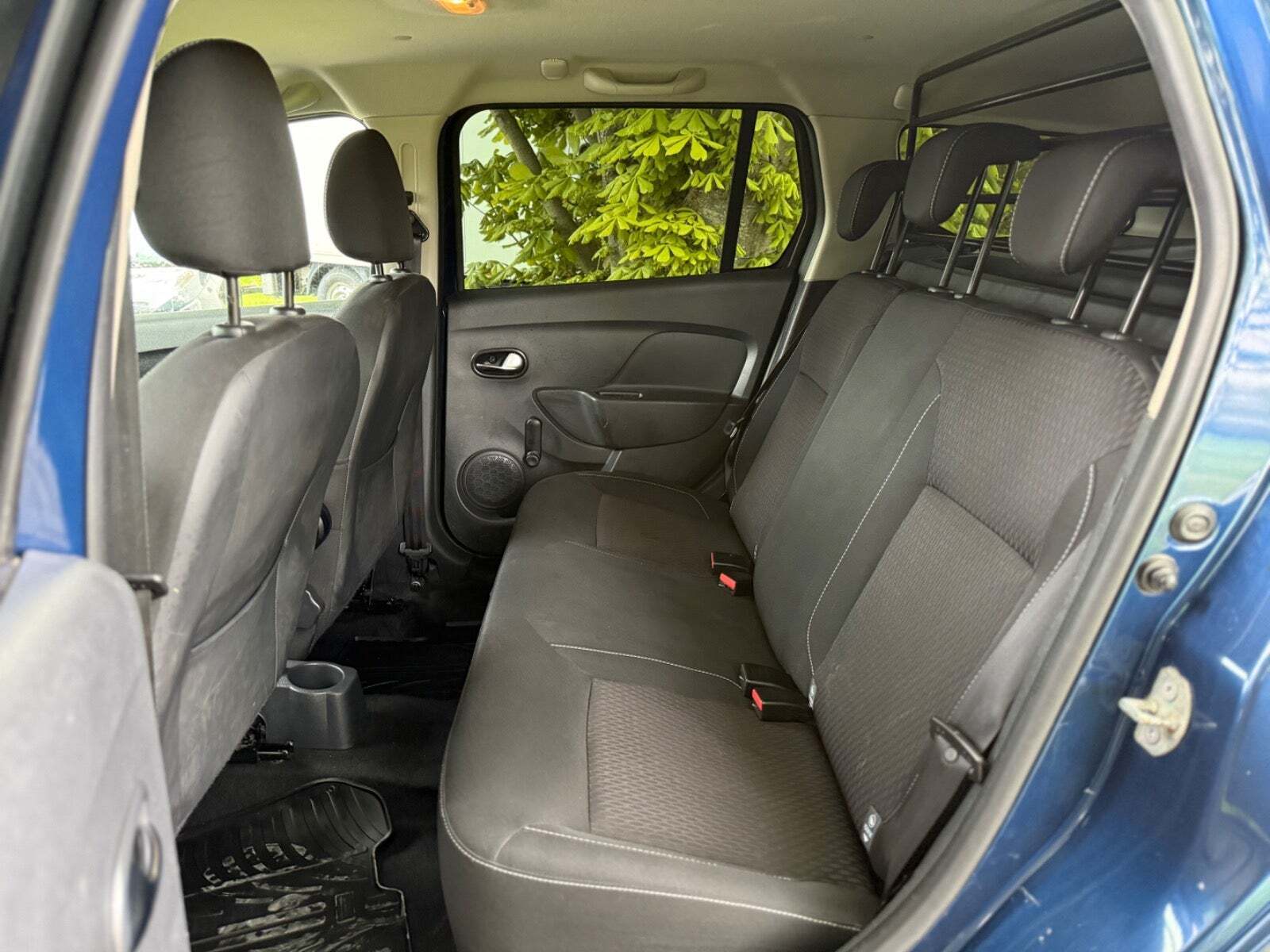 undefined Dacia Logan fra 2017