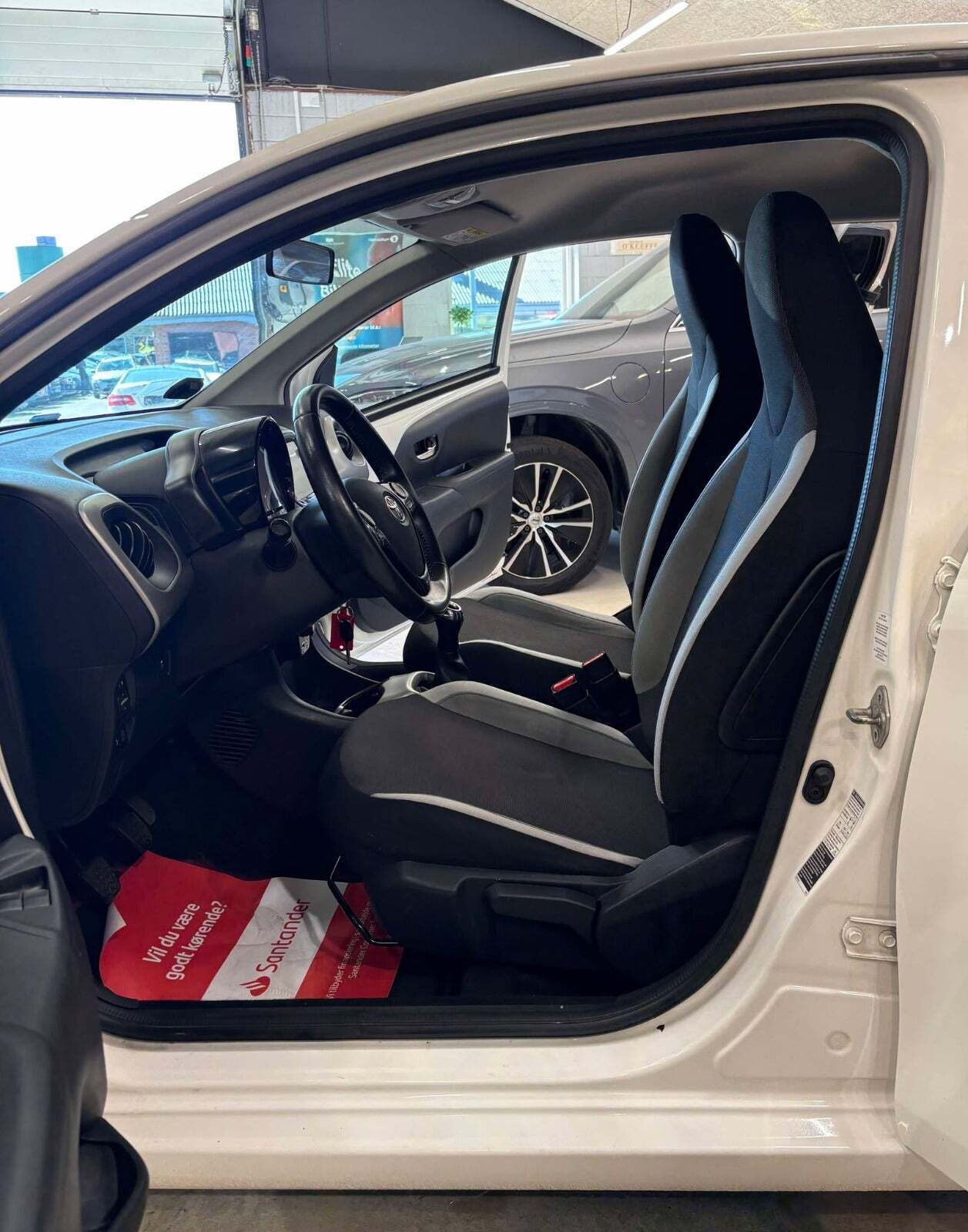 Toyota Aygo 1,0 VVT-i x