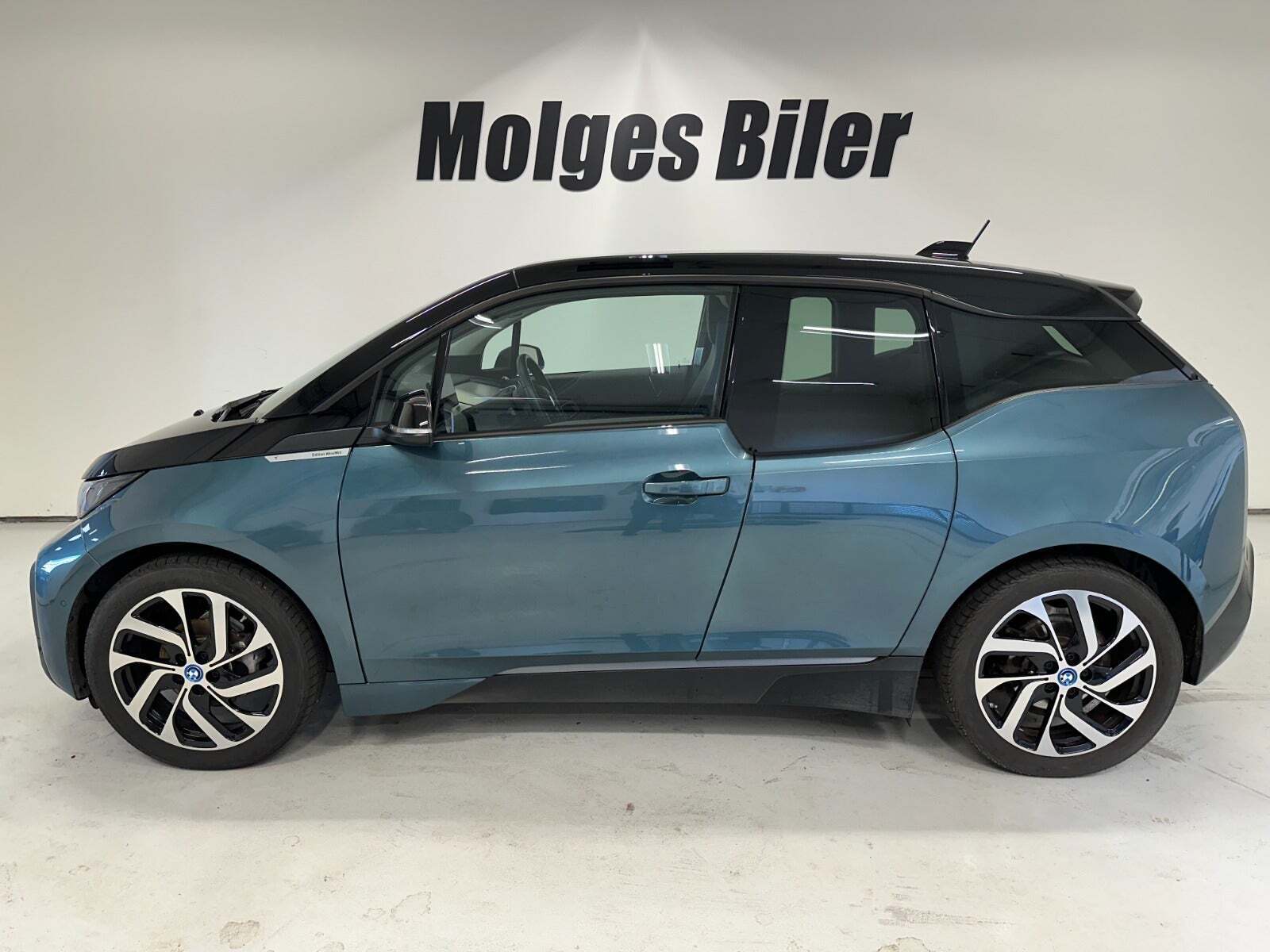 BMW i3 Edition WindMill