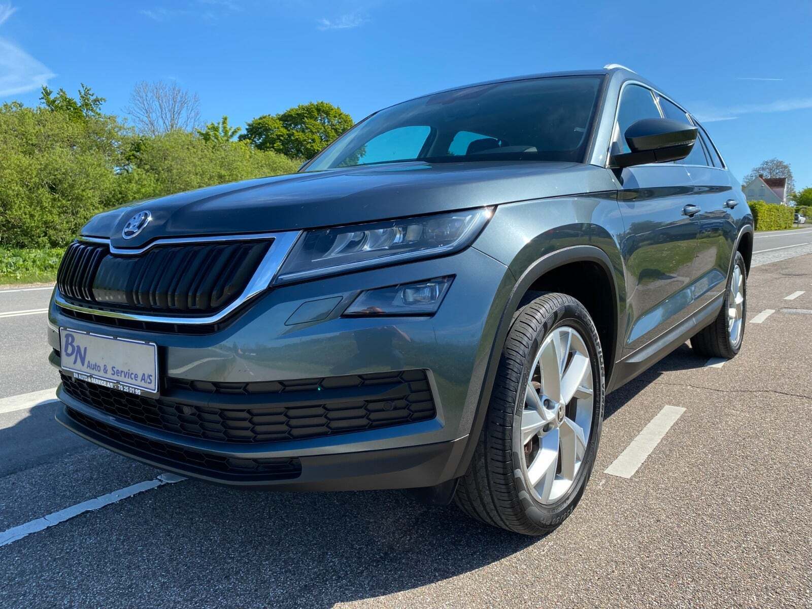 Skoda Kodiaq 2,0 TSi 190 Style DSG 4x4 7prs