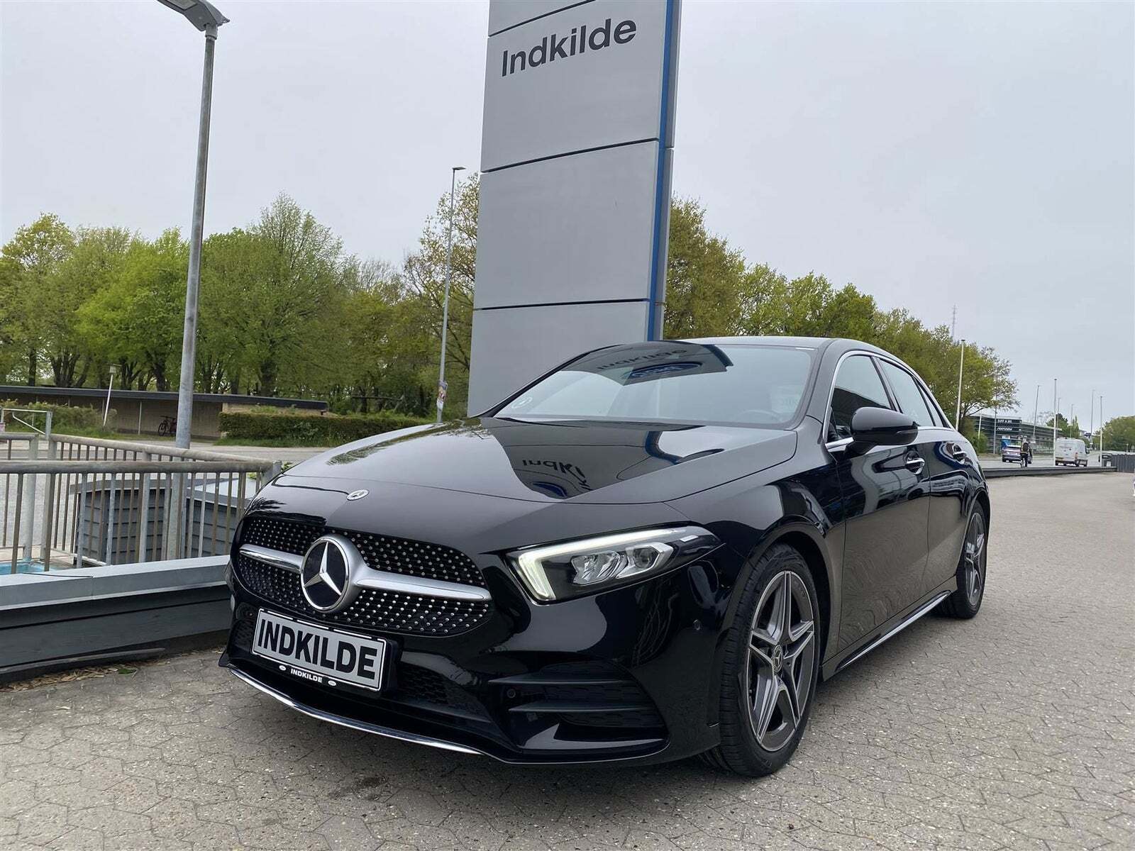 Mercedes A200 1,3 AMG Line aut.