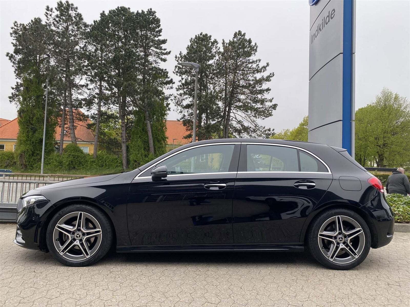 Mercedes A200 1,3 AMG Line aut.