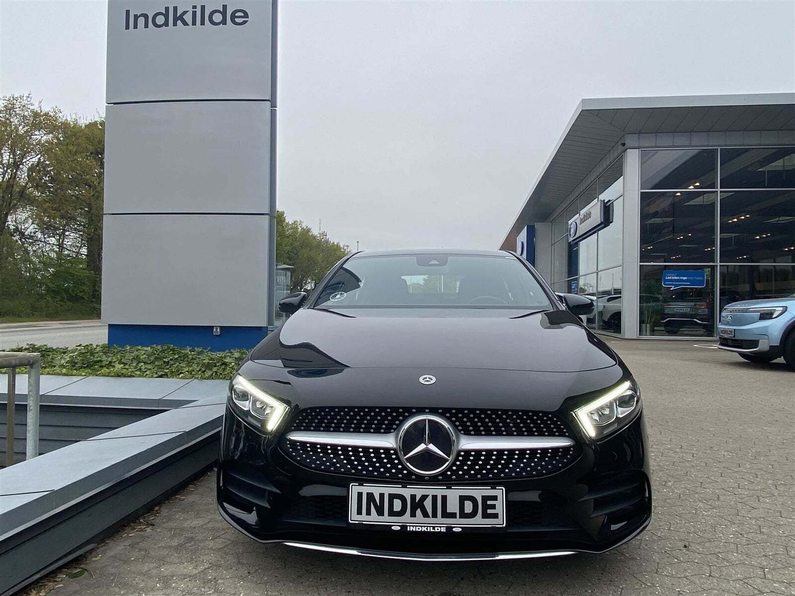 Mercedes A200 1,3 AMG Line aut.