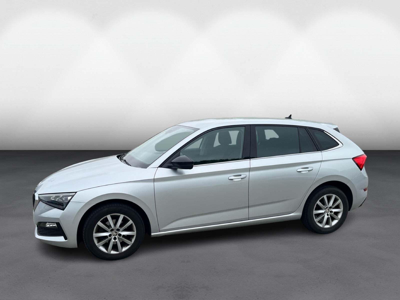 Skoda Scala 1,5 TSi 150 Style DSG