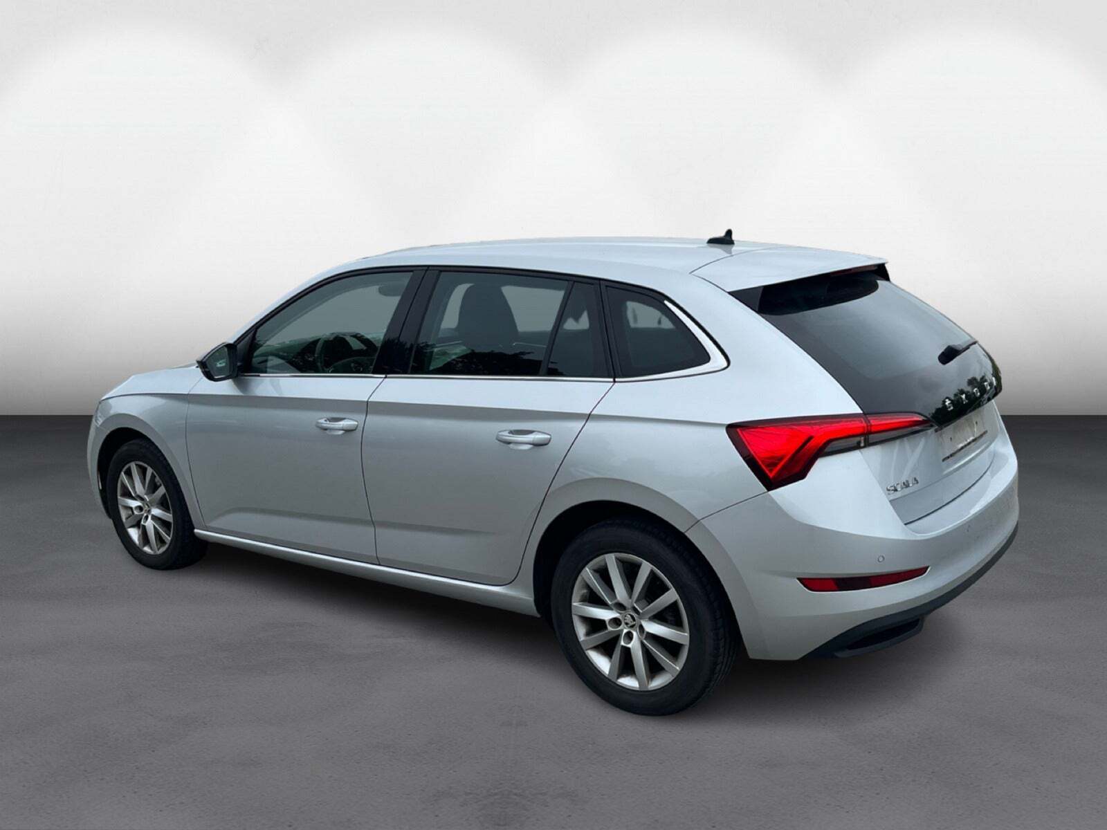 Skoda Scala 1,5 TSi 150 Style DSG