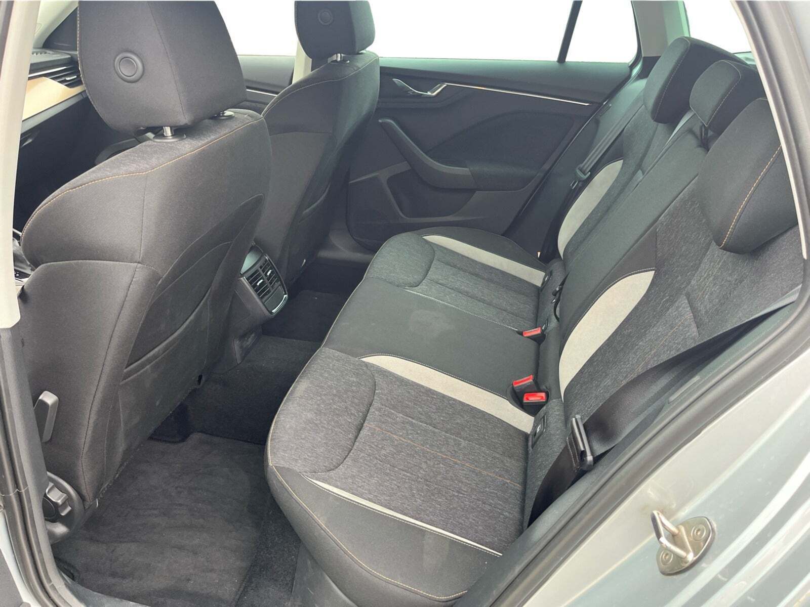 undefined Skoda Scala fra 2020