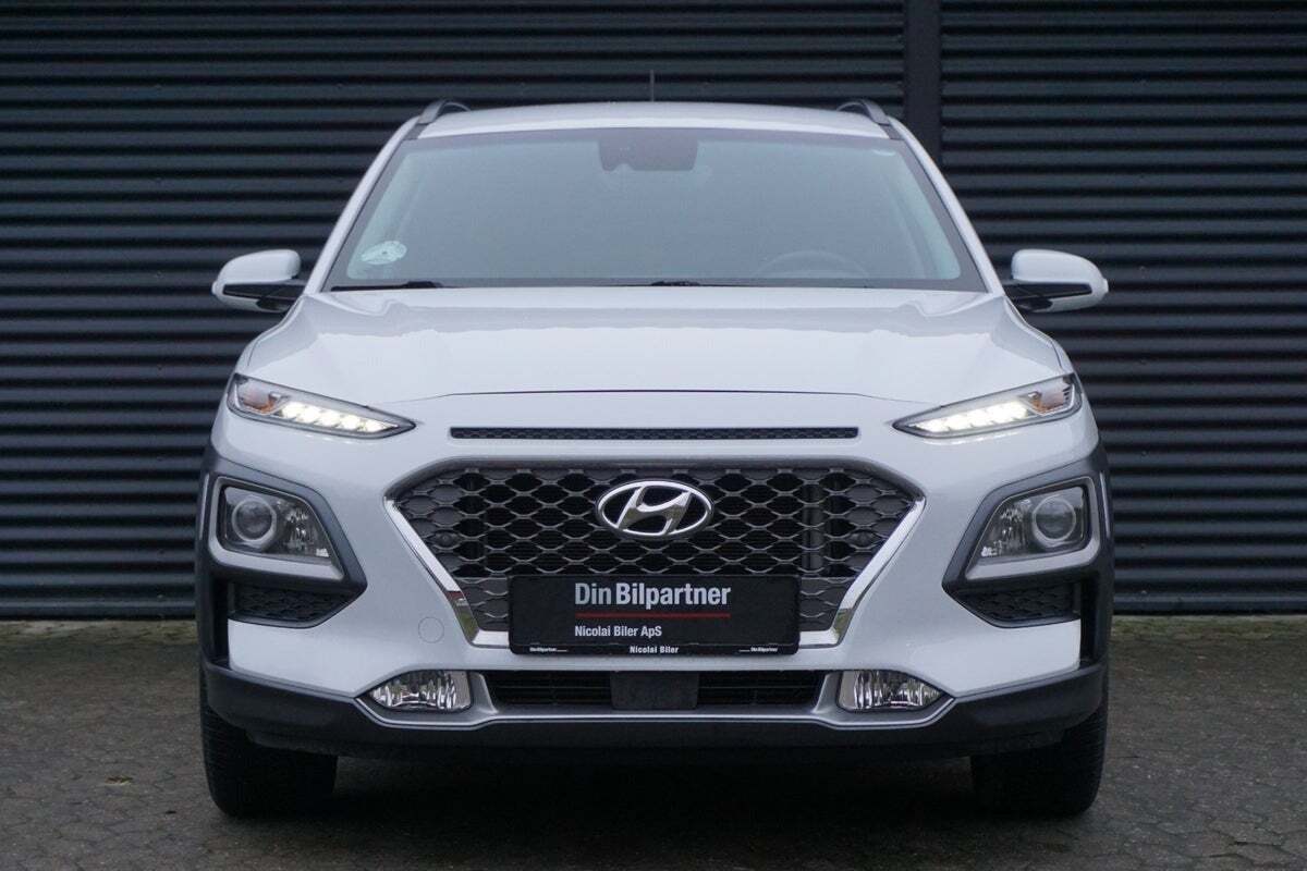 undefined Hyundai Kona fra 2020