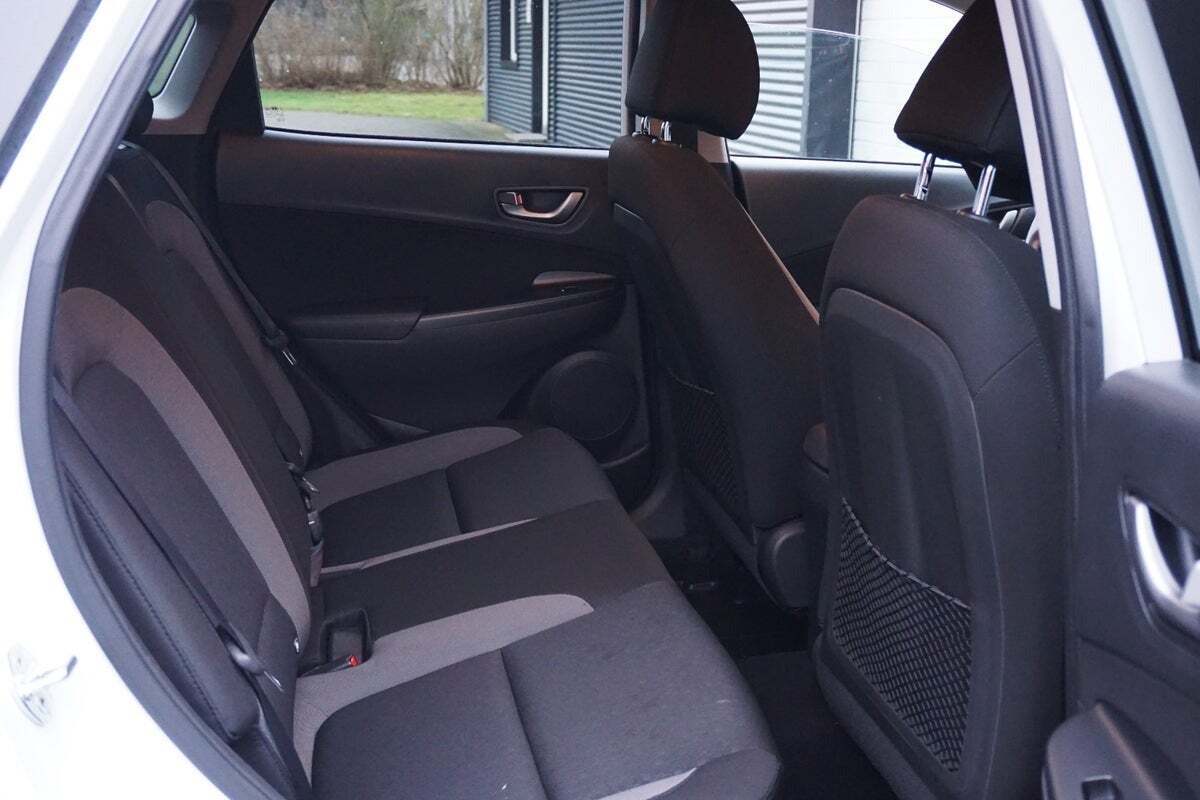 undefined Hyundai Kona fra 2020