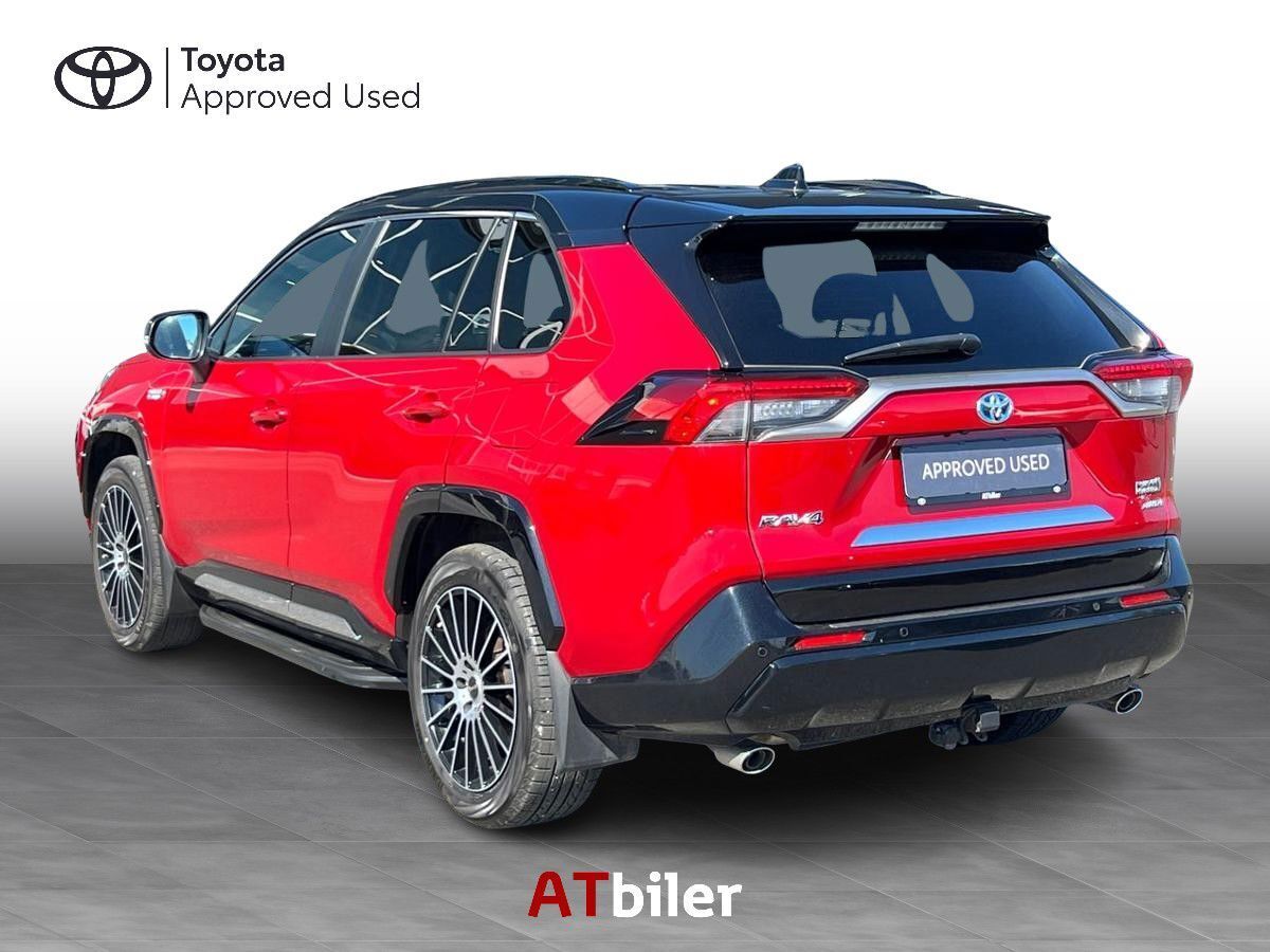 Toyota RAV4 Plug-in 2,5 Plugin-hybrid H3 Style AWD 306HK 5d 6g Aut.