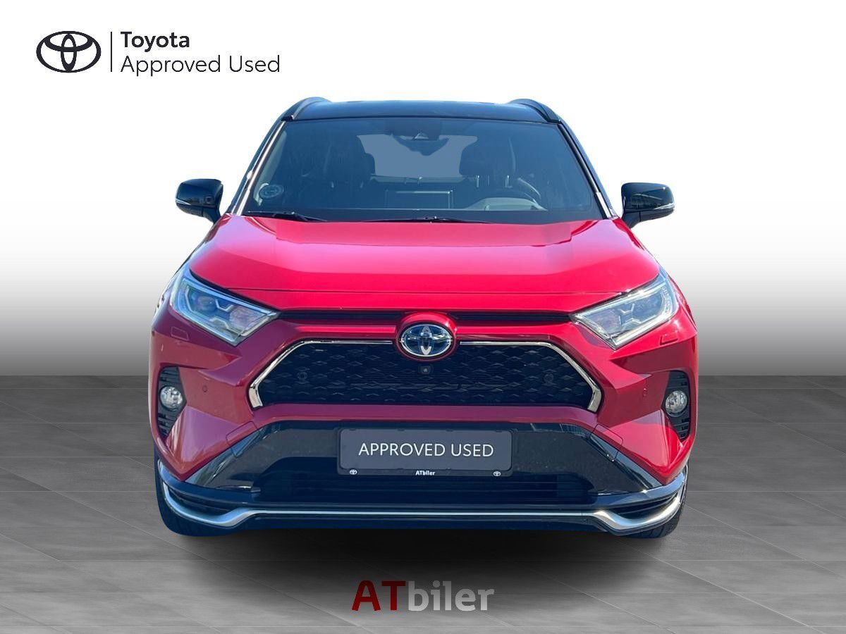 Toyota RAV4 Plug-in 2,5 Plugin-hybrid H3 Style AWD 306HK 5d 6g Aut.