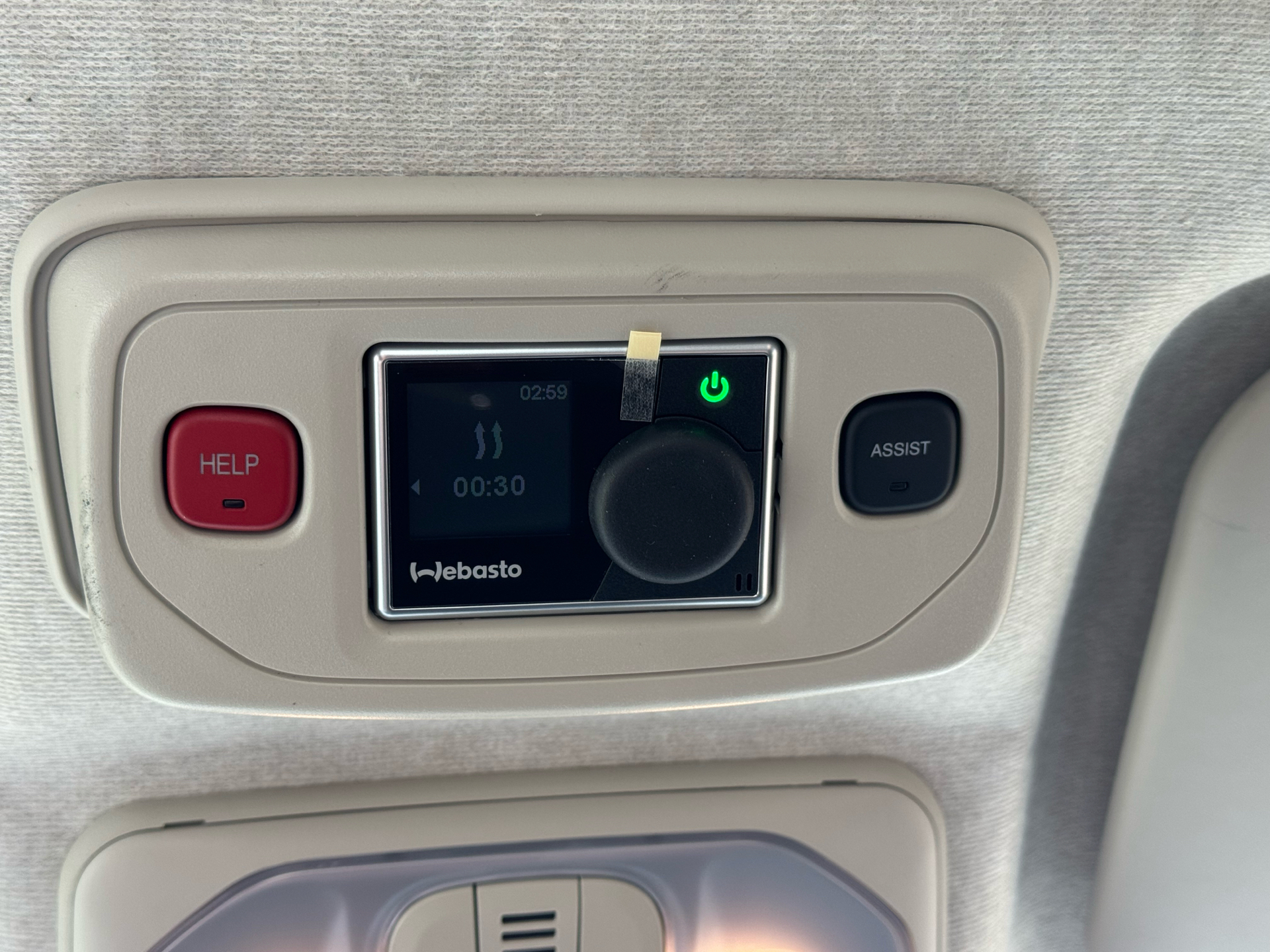 Beige Fiat Ducato fra 2025