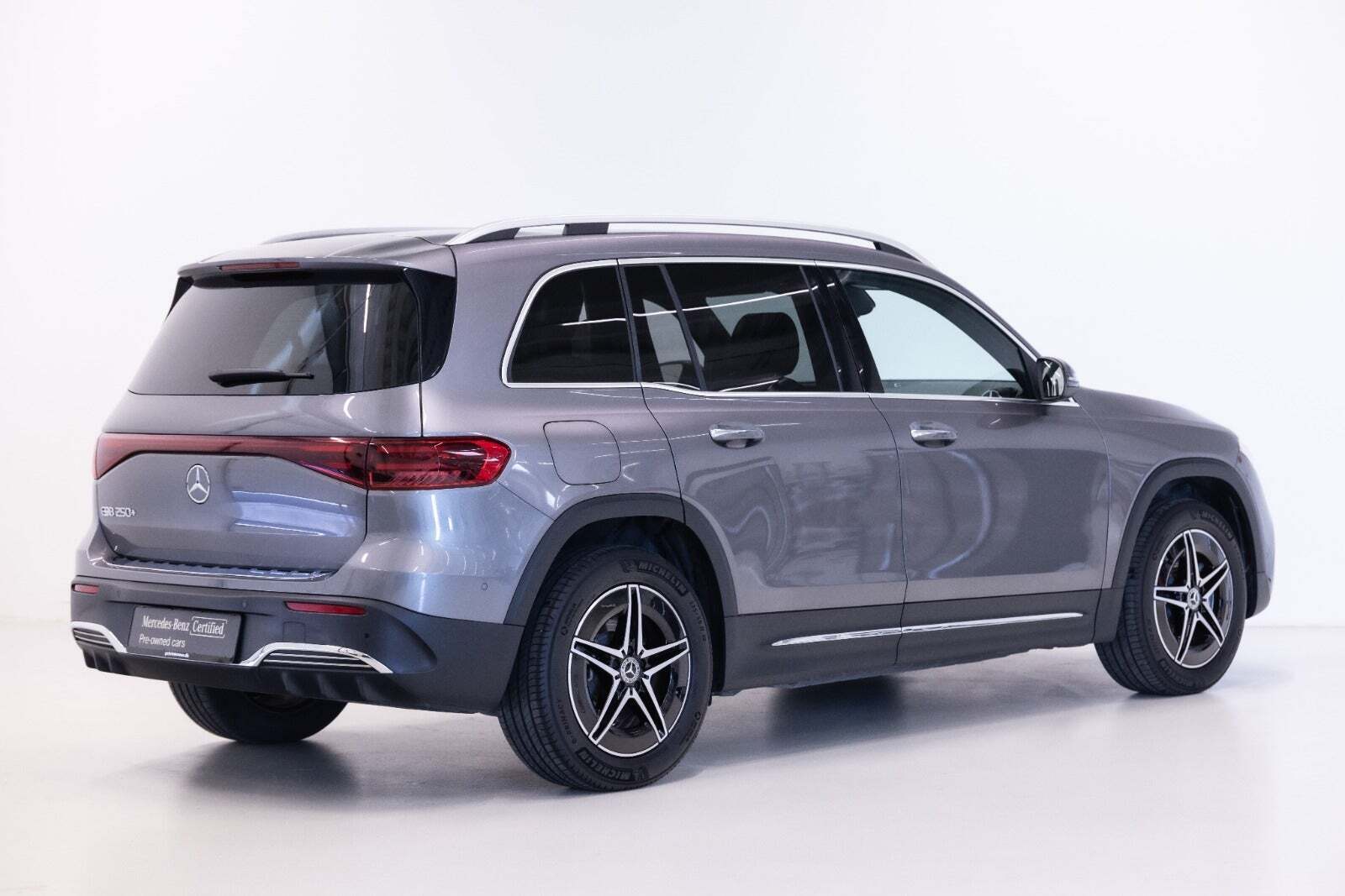 Mercedes EQB250+ AMG Advance Plus