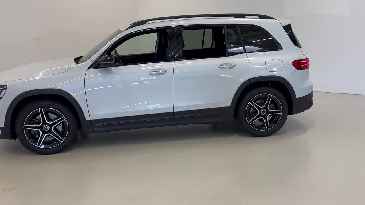 Mercedes GLB220 d