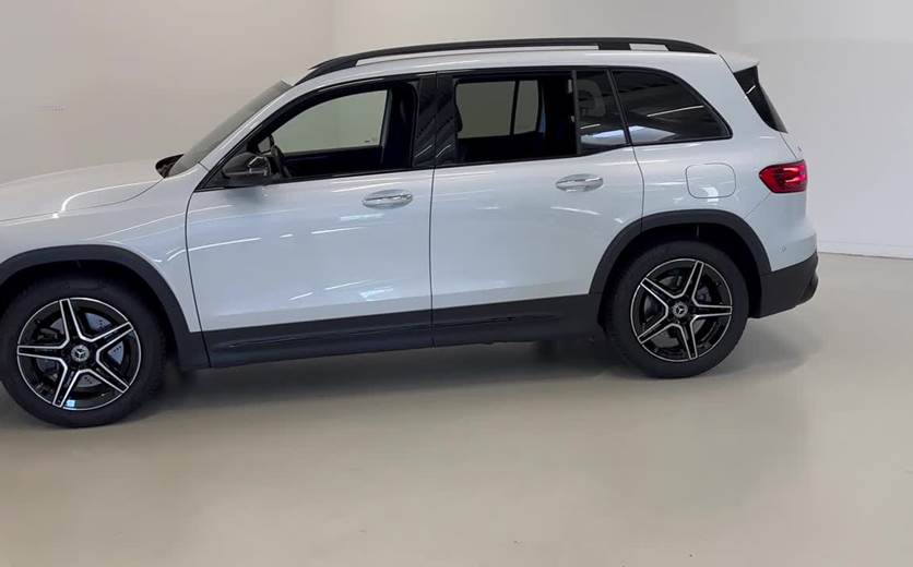 Mercedes GLB220 d