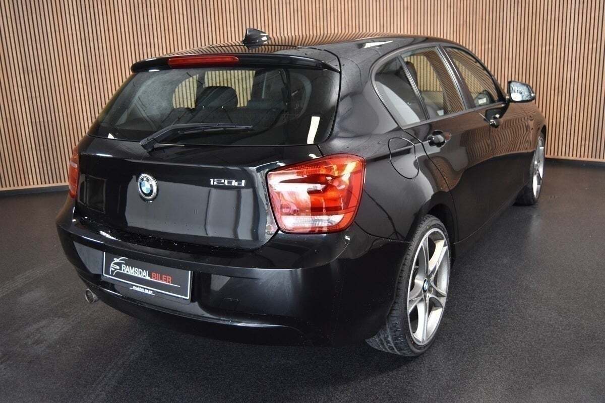 BMW 120d