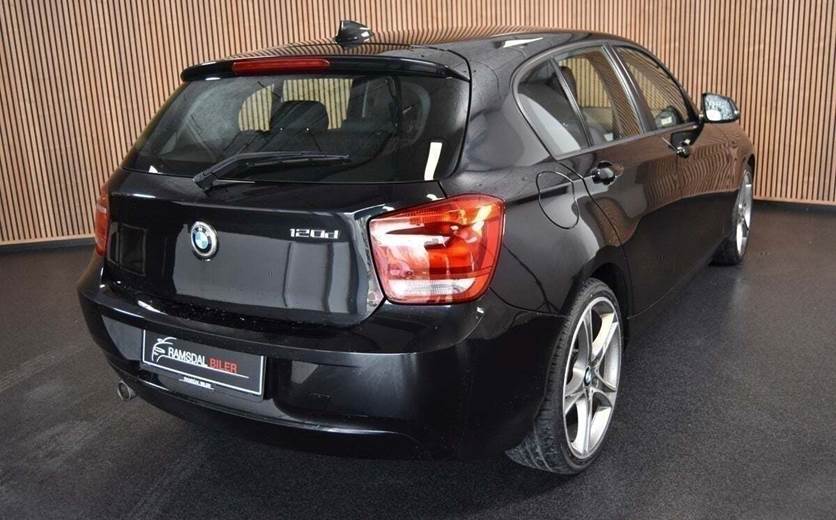 BMW 120d