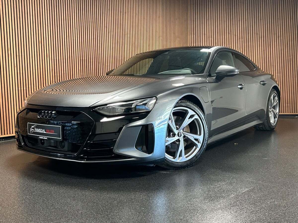 Audi e-tron GT