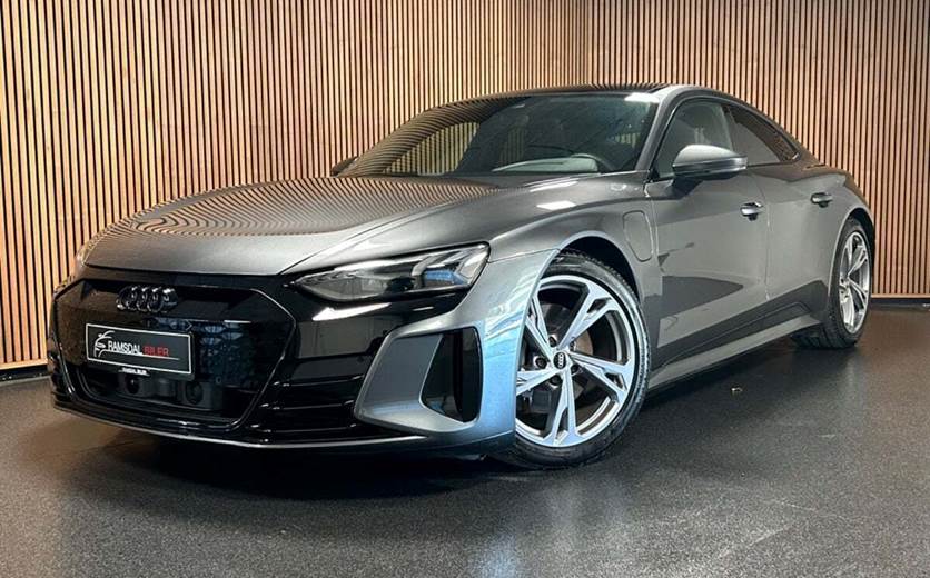 Audi e-tron GT