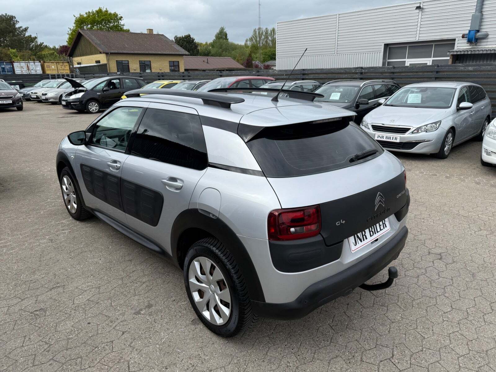 Citroën C4 Cactus