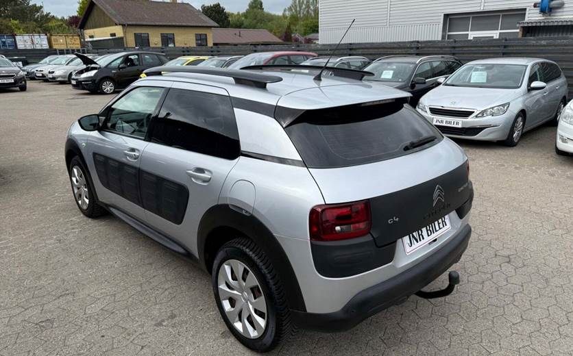 Citroën C4 Cactus