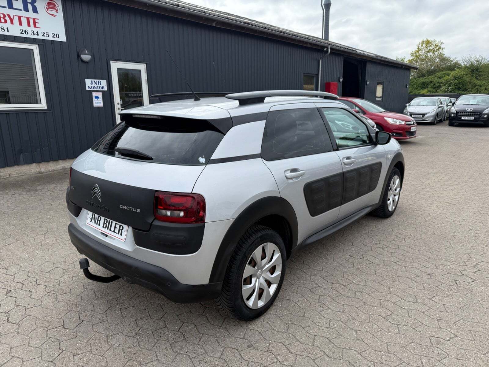 Citroën C4 Cactus