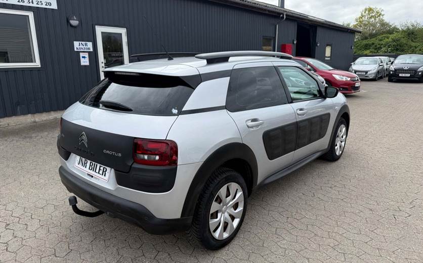 Citroën C4 Cactus