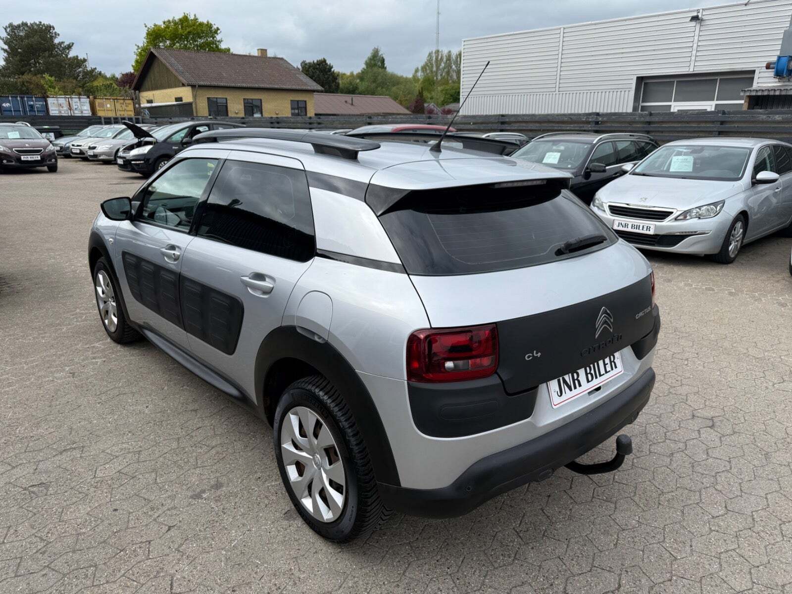 Citroën C4 Cactus