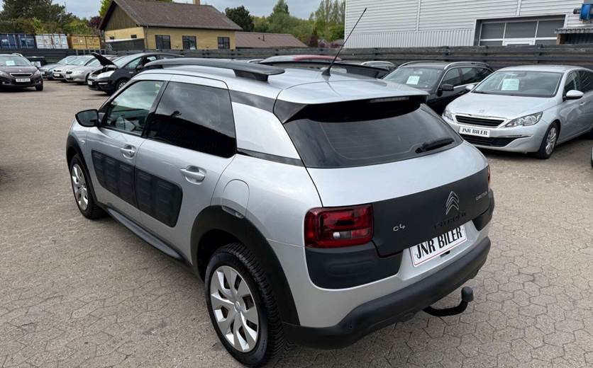 Citroën C4 Cactus