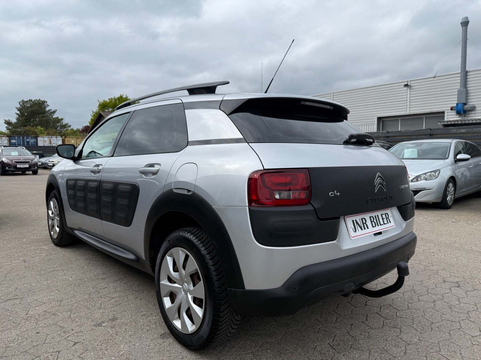 Citroën C4 Cactus