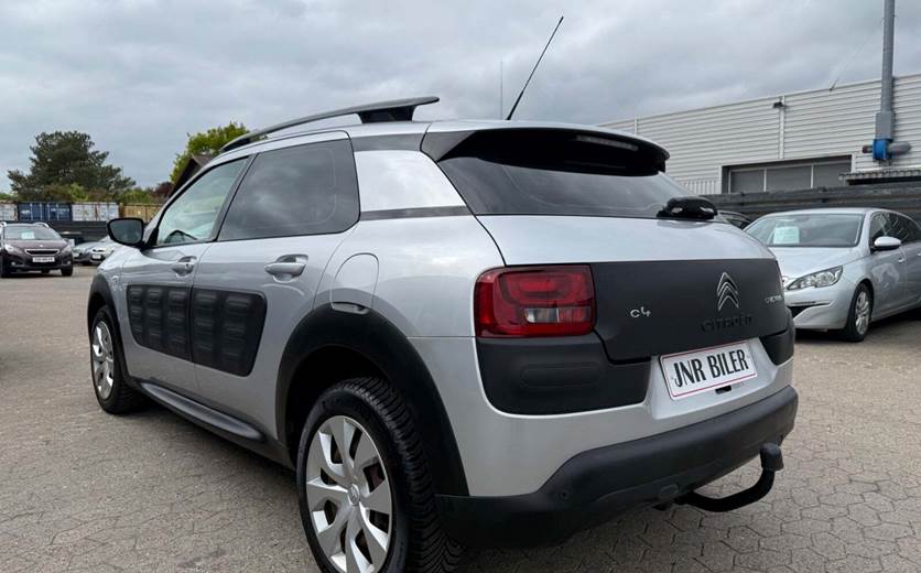 Citroën C4 Cactus