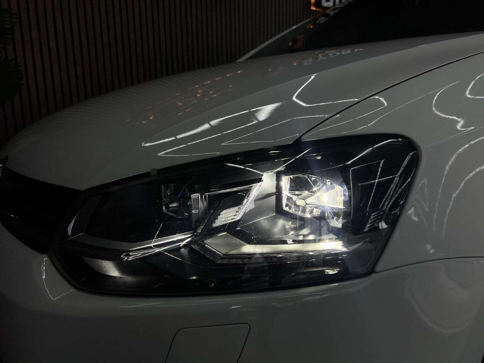 undefined VW Polo fra 2016