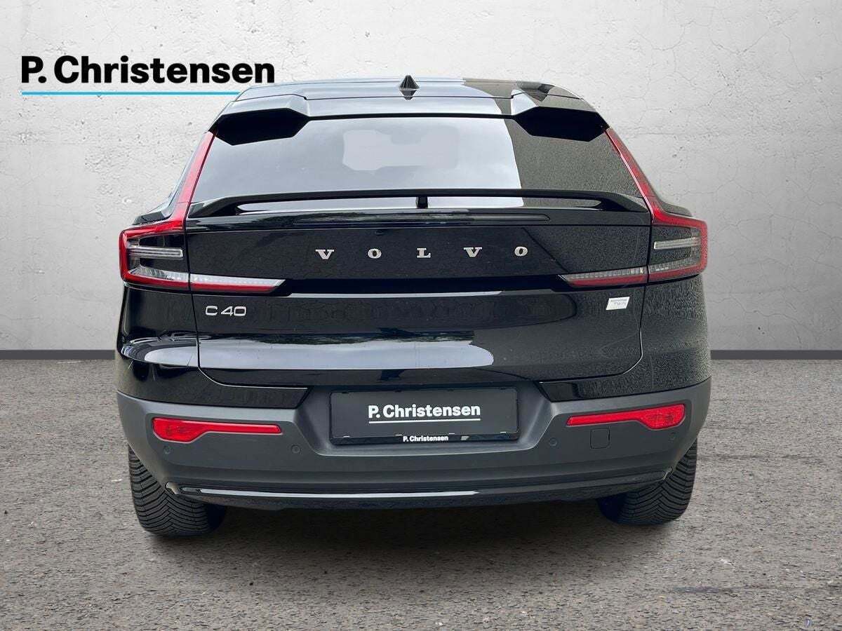 Volvo C40 ReCharge Twin Ultimate