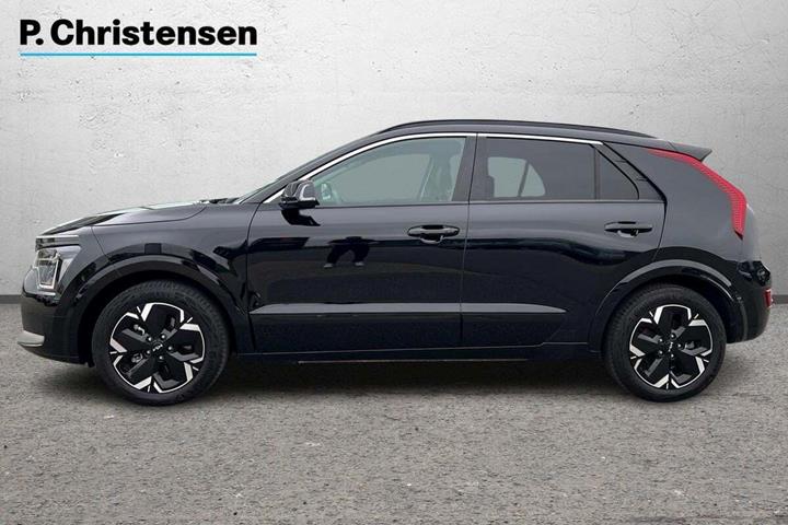 Sort Kia Niro fra 2022
