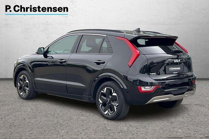 Sort Kia Niro fra 2022