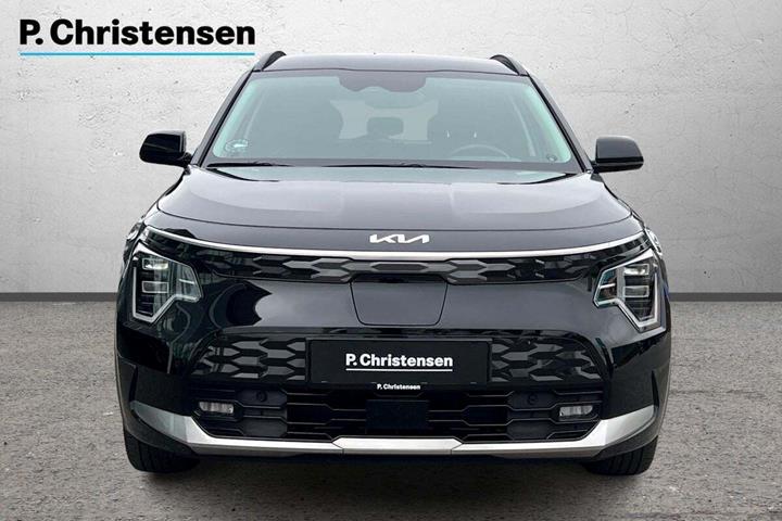 Sort Kia Niro fra 2022