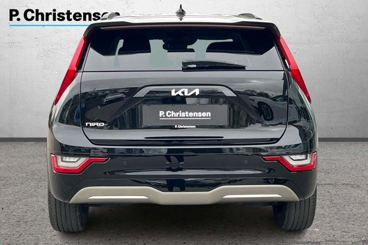Sort Kia Niro fra 2022