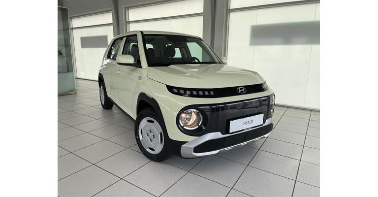 Hyundai Inster (42 kWh) Select (Årgang 01/2025 og frem)