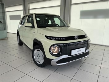 Hyundai Inster (42 kWh) Select (Årgang 01/2025 og frem)