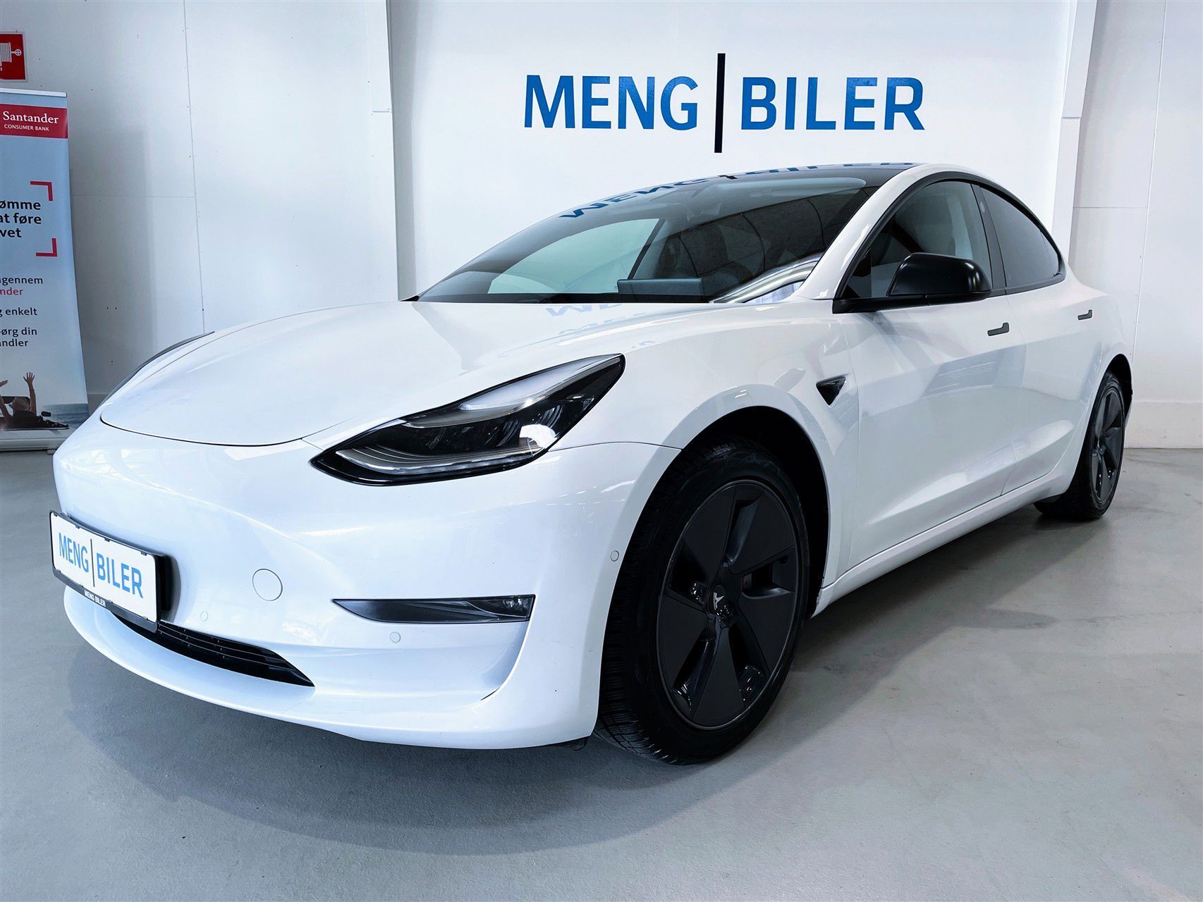 Tesla Model 3 EL Long Range AWD 498HK Aut. - 184.900 kr