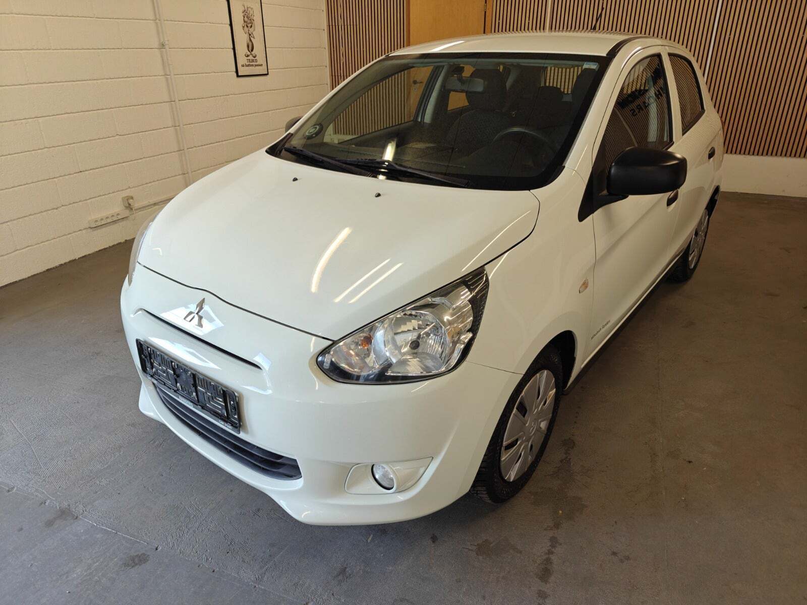 Mitsubishi Space Star