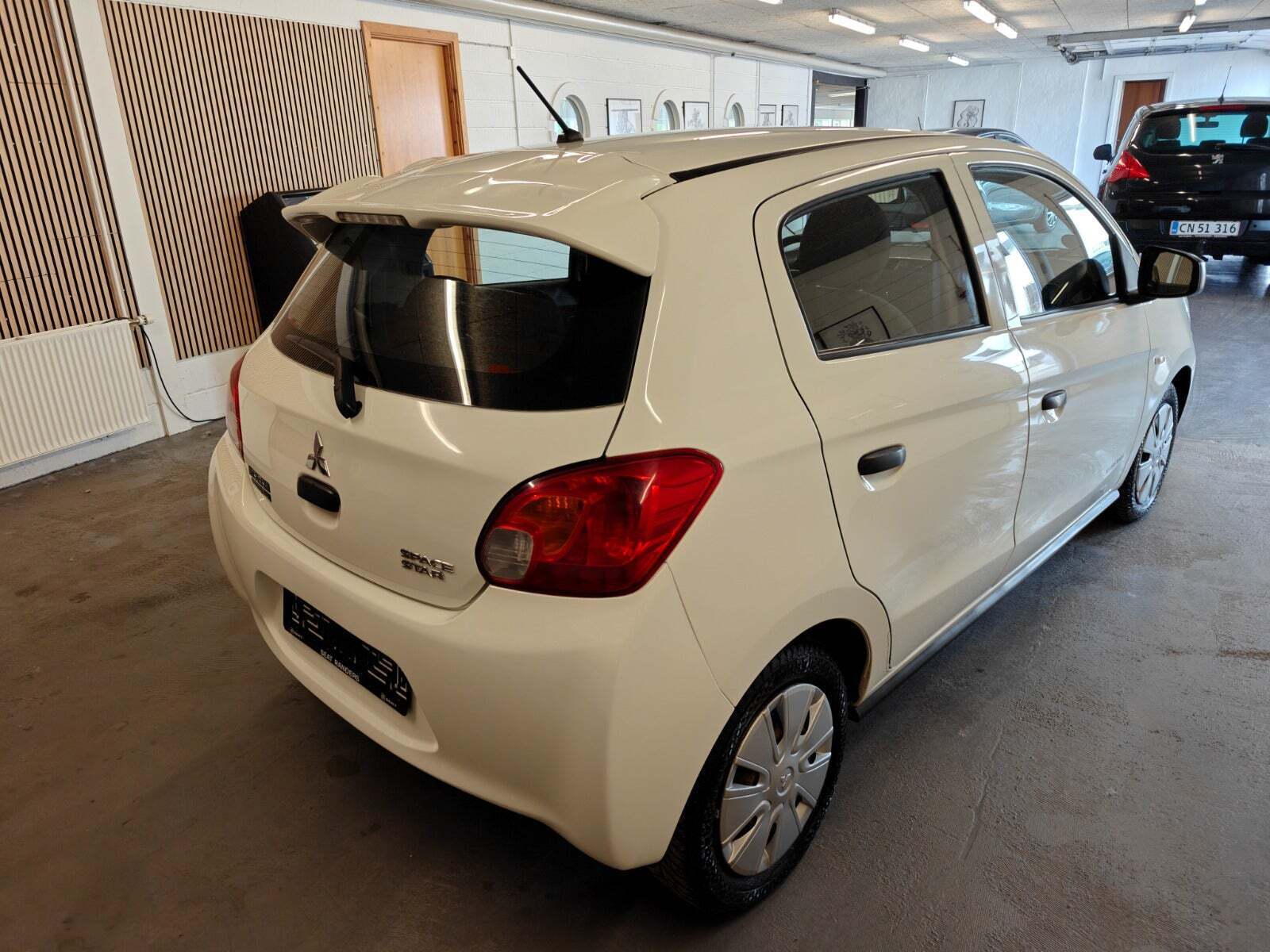 Mitsubishi Space Star