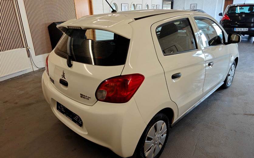 Mitsubishi Space Star