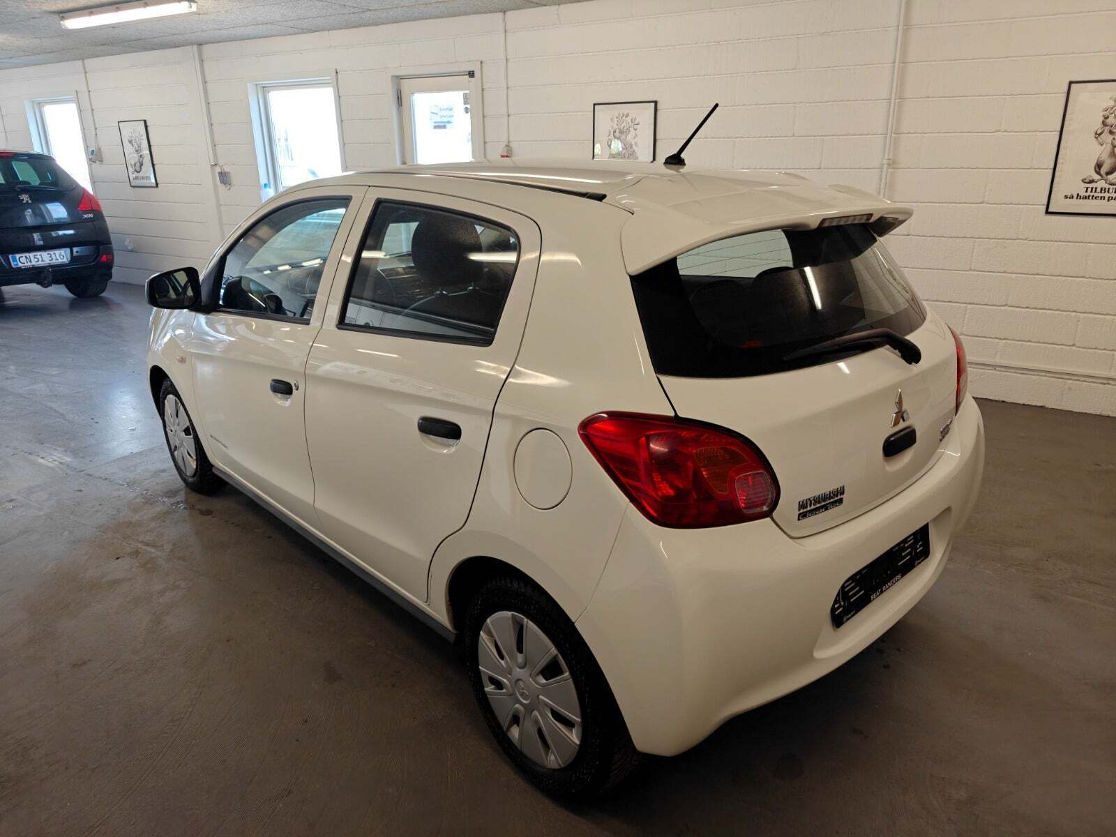 Mitsubishi Space Star