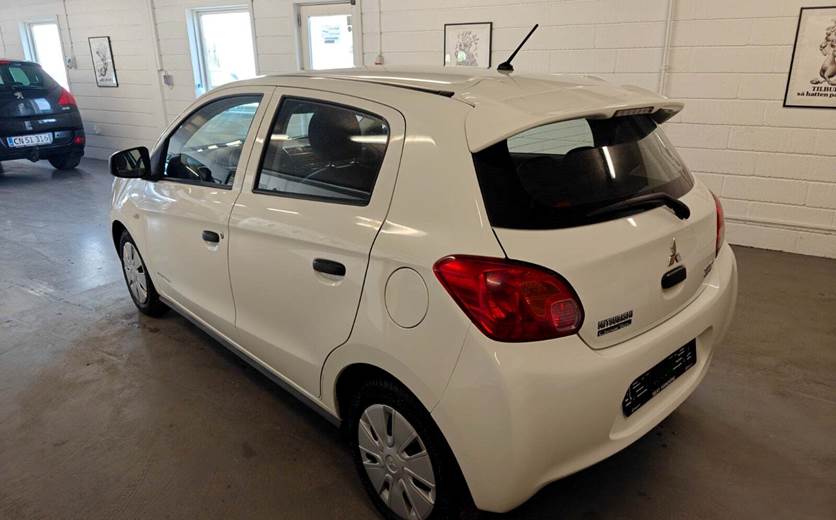 Mitsubishi Space Star