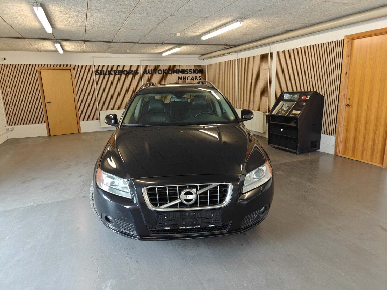 undefined Volvo V70 fra 2008