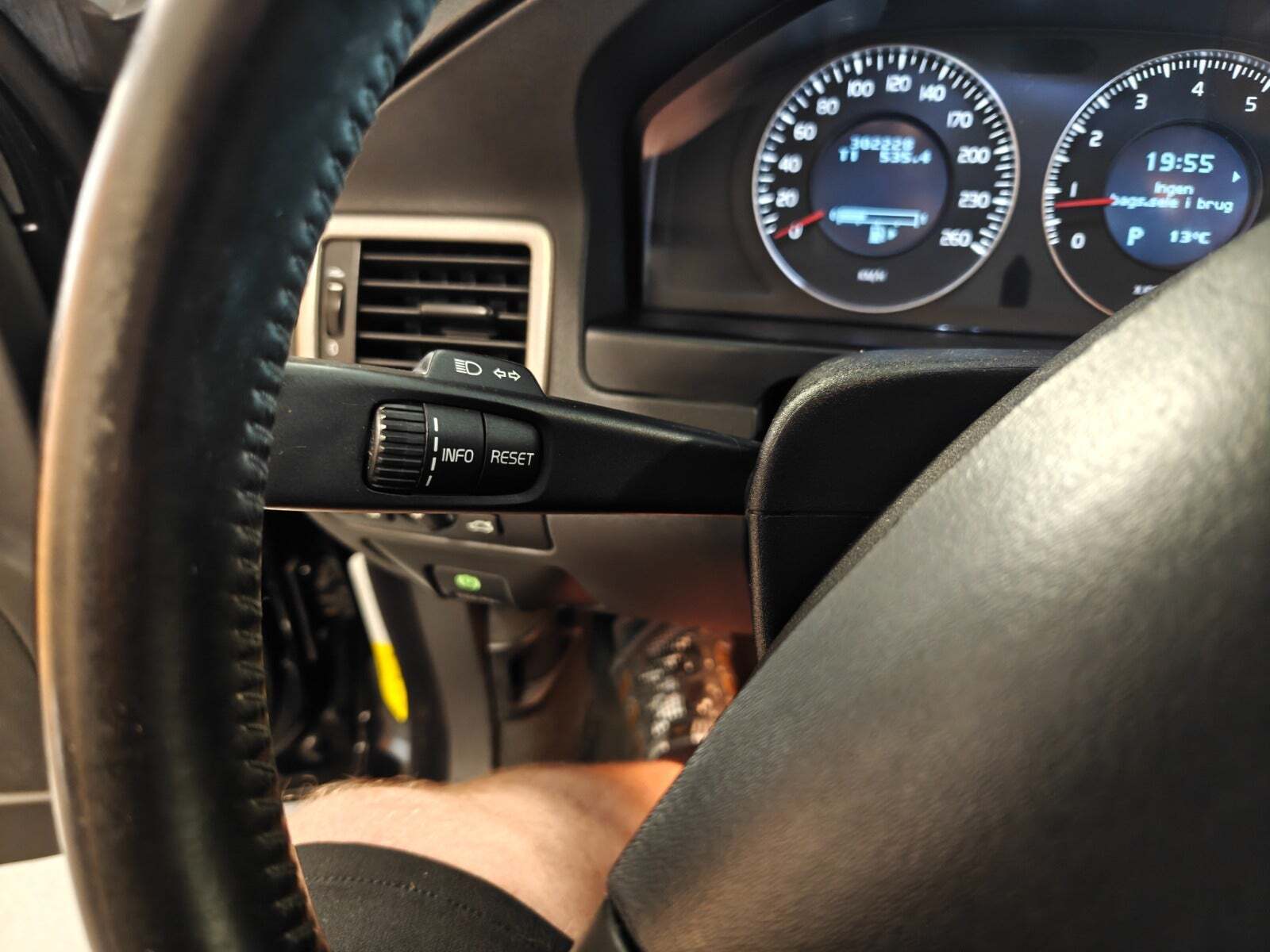 undefined Volvo V70 fra 2008