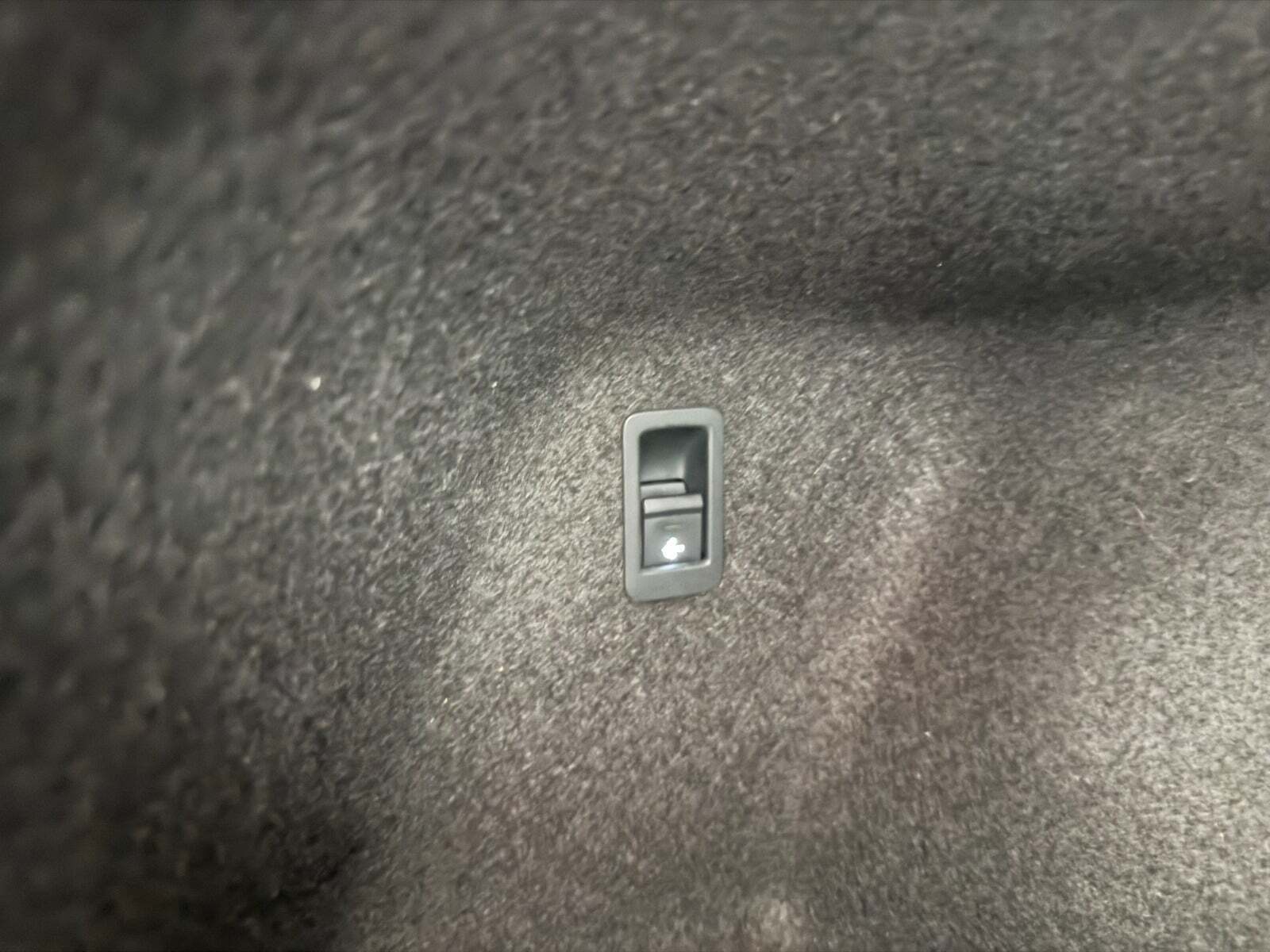 Sort Audi A3 fra 2018