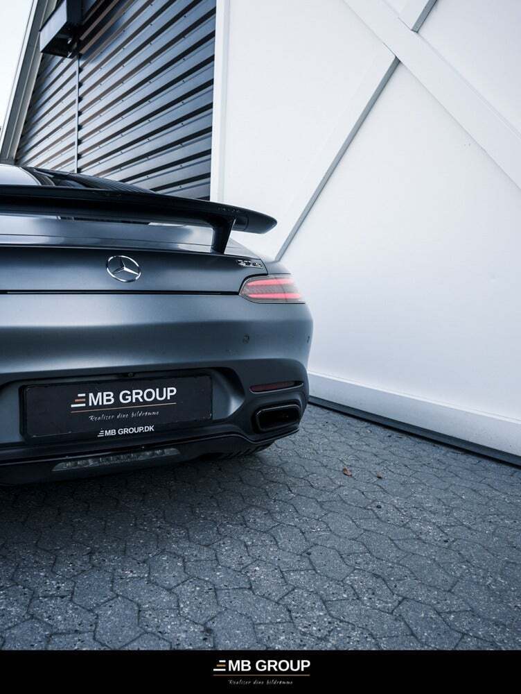 Mercedes AMG GT S 4,0 Edition 1 aut.