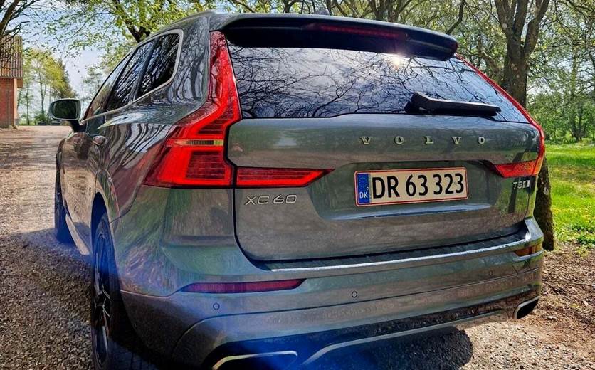 Volvo XC60